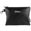 Titleist Zippered Pouch - Black -Cheap CLUBS Store Titleist Zippered Pouch Black Duffel Bags Accessories