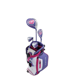 TOP FLITE Top-Flite Junior Girls Complete Set - Ages 5-8