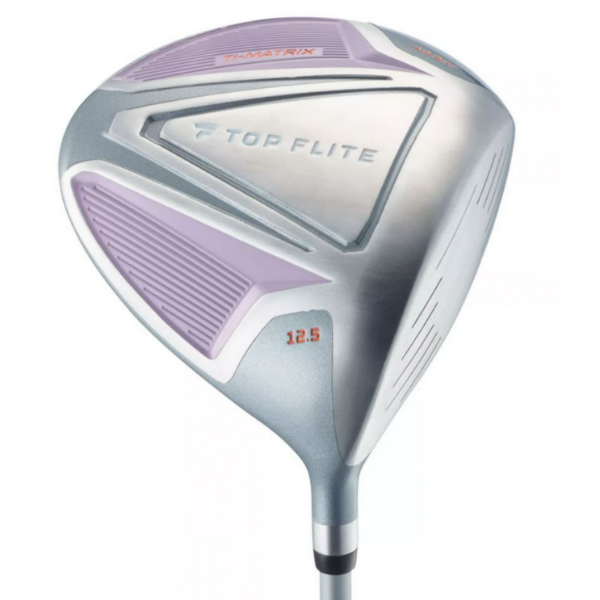 Top Flite XL 12 Piece Complete Set - Graphite Womens 4 Top Flite XL 12 Piece Complete Set - Graphite Womens - Image 2