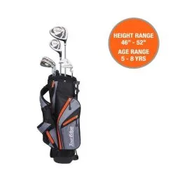 Golf Trends Tour Edge Hot Launch Junior Package Sets - Various Sizes Ages 3 To 14 -Cheap CLUBS Store Tour Edge Hot Launch Junior Package Sets Various Sizes Ages 3 to 14 Package Set 4