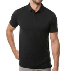Travis Mathew The Heater Polo - Mens -Cheap CLUBS Store Travis Mathew The Heater Polo Mens Polo 2