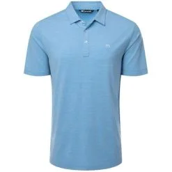 Travis Mathew The Heater Polo - Mens -Cheap CLUBS Store Travis Mathew The Heater Polo Mens Polo 3