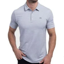 Travis Mathew The Heater Polo - Mens -Cheap CLUBS Store Travis Mathew The Heater Polo Mens Polo 4