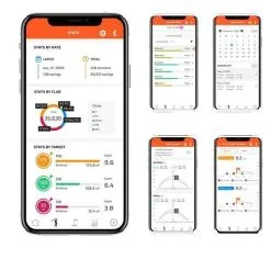 Swing Caddie Voice Caddie SC300i Portable Launch Monitor With Voice Output -Cheap CLUBS Store Voice Caddie SC300i Portable Launch Monitor with Voice Output Training Aid 3