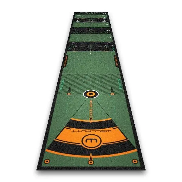 Wellputt Mat 10ft/3m 3 Wellputt Mat 10ft/3m